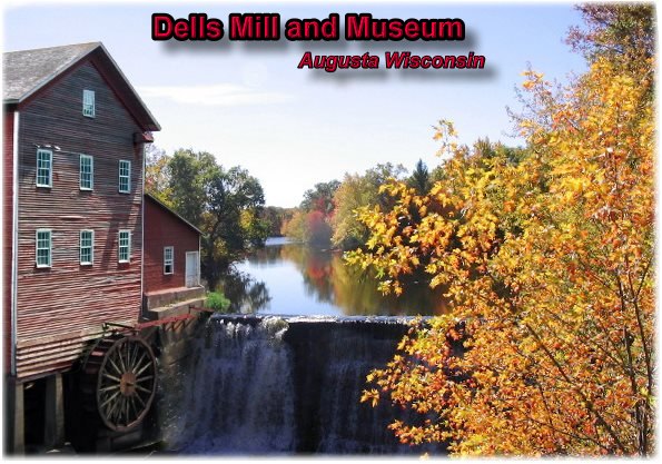 Dells Mill Museum Fall 2004